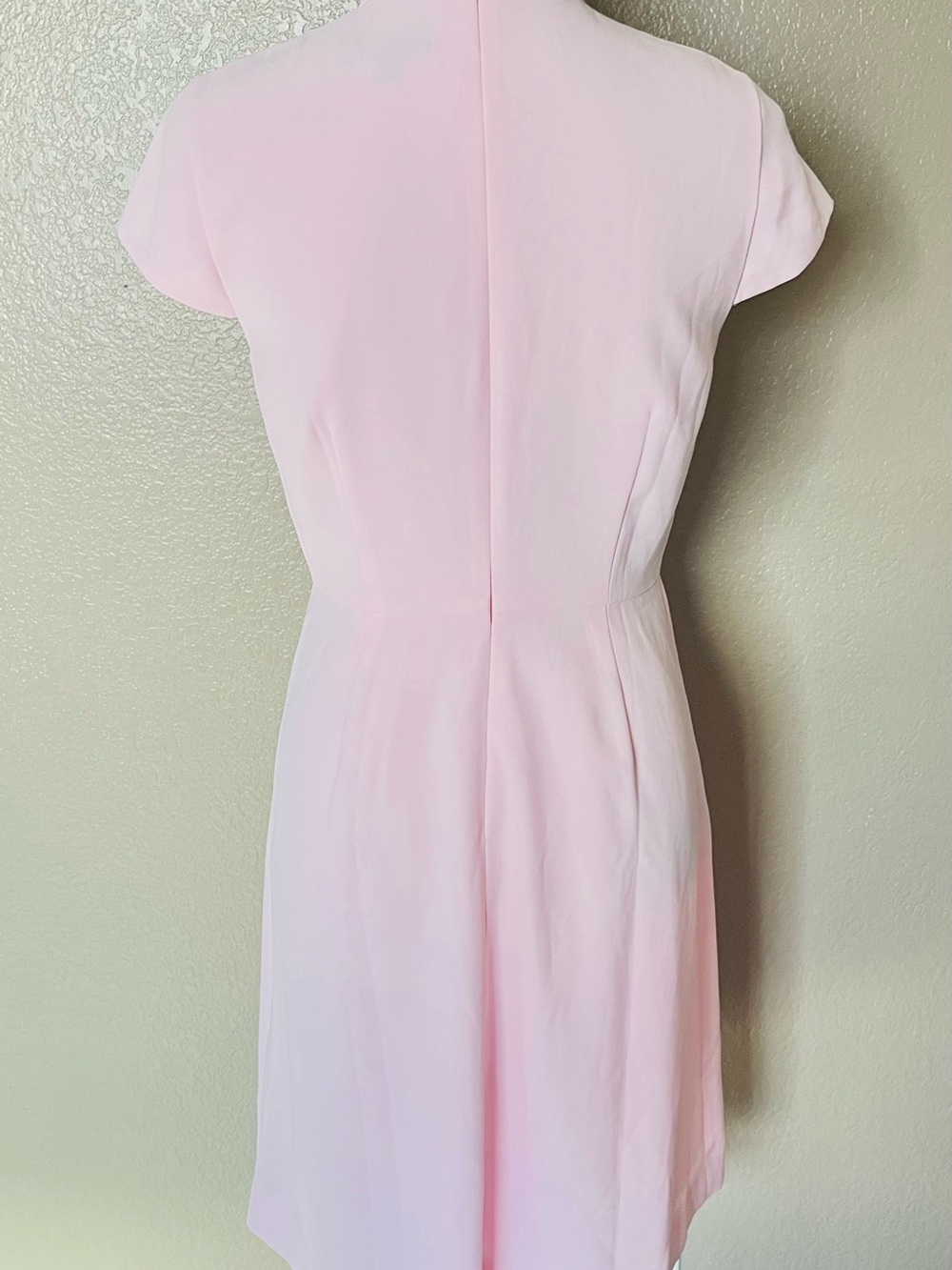 Jcrew pink dress Size 4 - Picture 4 of 7